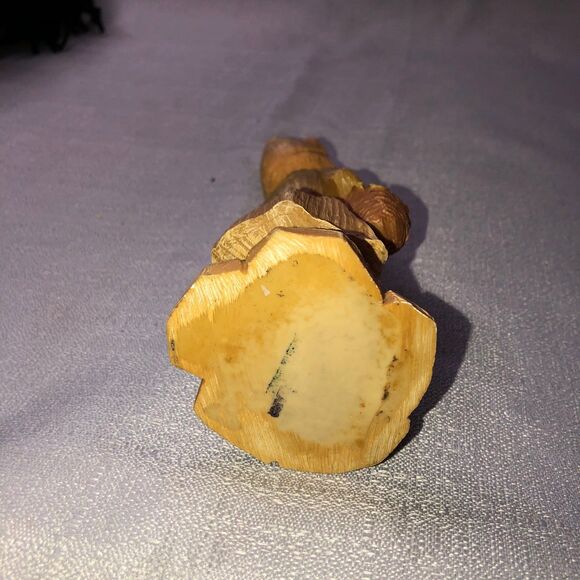 Vintage Copy Verb HM Dutch Girl made in Holland, Carrying a Basket of Flowers - Picture 6 of 7